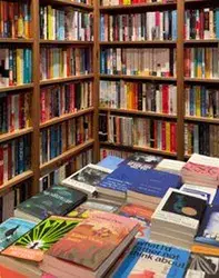 A red book titled Published by Chandler Bolt